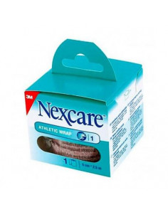 Venda Protectora Deportiva 5 X 2,5 Cm Nexcare