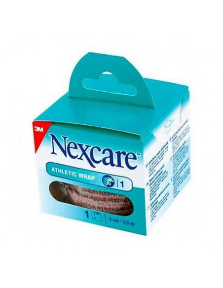 Venda Protectora Deportiva 5 X 2,5 Cm Nexcare