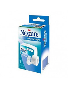 Esparadrapo Papel Rollo 5 M X 2,5 Cm Nexcare