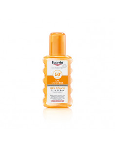 Eucerin Sun Spray Transparent Spf50 200ml