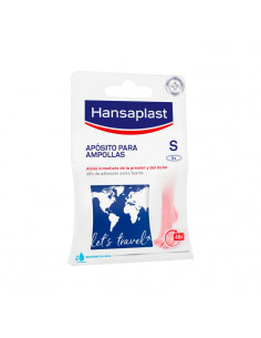 Hansaplast Petites Plaquettes Alvéolées 6 Unités