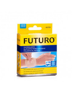 Muñequera Tiras Ajustables Talla Unica Futuro