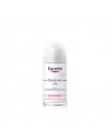 Eucerin Déodorant Pour Peau Sensible Roll On 24 Heures 50ml