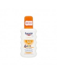 Eucerin Sun Kids Sensitive Protect Spray Spf50 200ml