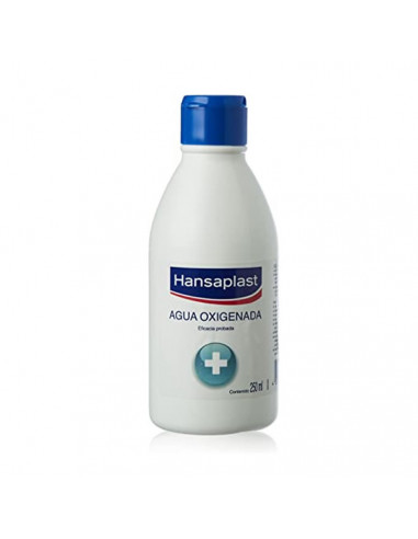 Hansaplast Peroxyde D'hydrogène 250ml Hansaplast Peroxyde D'hydrogène 250ml