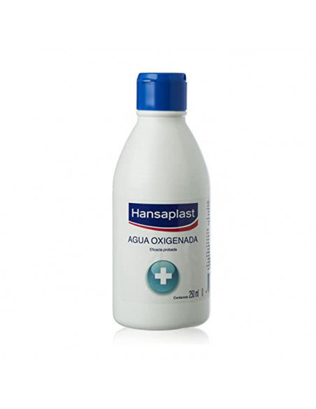 Hansaplast Peroxyde D'hydrogène 250ml