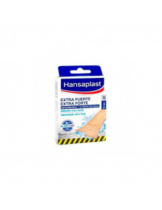 Hansaplast Pansement Adhésif Extra Fort 16 Bandes