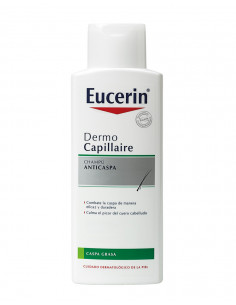Eucerin Dermo Capillaire Shampooing Gel Antipelliculaire 250ml