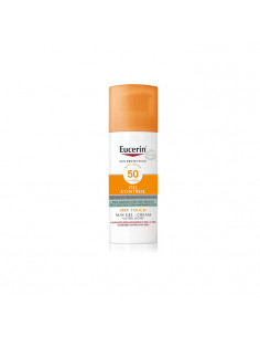 Eucerin Sun Gel Creme Oil Control Dry Touch Fps50 50ml