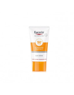 Eucerin Sensitive Protect Sun Creme Spf50+ 50ml