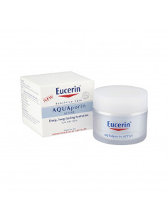 Eucerin Aquaporin Active Soin Hydratant Peau Sèche 50ml