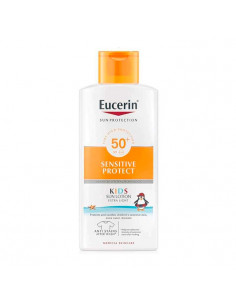 Eucerin Lotion solaire pour enfants 50+ 400ml