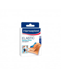 Hansaplast Elastic 20 Apósitos