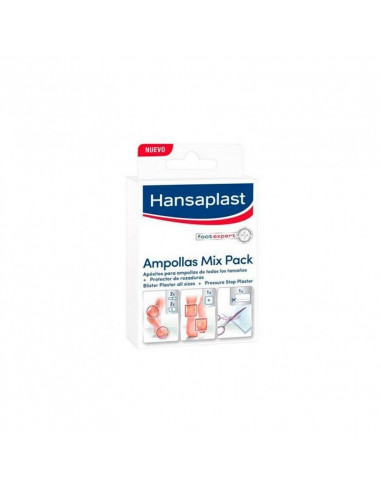 Hansaplast Expert En Ampoules Hydrocolloïdes Hansaplast Foot Expert P Hansaplast Expert En Ampoules Hydrocolloïdes Hansaplast Foot Expert P
