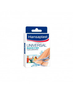 Hansaplast Universal Resistente Al Agua 1mx6cm