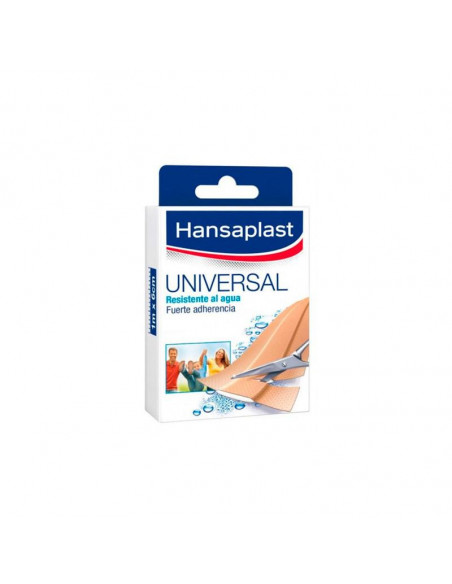 Hansaplast Universal Resistente Al Agua 1mx6cm