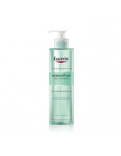 Eucerin Dermopure Oil Control Facial Gel Oily Skin 400ml