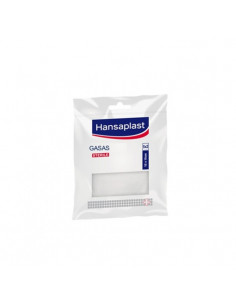 Hansaplast Compresses De Gaze Souple 10U 10x10cm