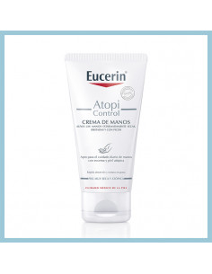 Crème Pour Les Mains Eucerin Atopicontrol 75ml