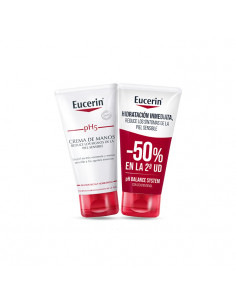 Eucerin Ph5 Crème Pour Les Mains 2x75ml
