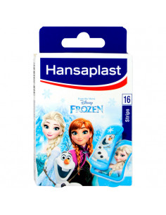 Hansaplast Kids Frozen 20 Bandes