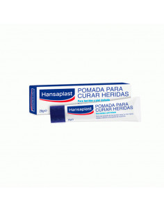Hansaplast Wound Healing Ointment 20g