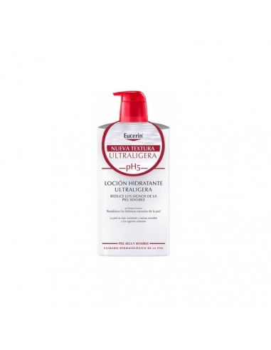 Eucerin Ph5 Ultra Léger Lotion 1000ml Eucerin Ph5 Ultra Léger Lotion 1000ml