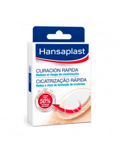 Hansaplast Rapid Healing Dressings 8Uts