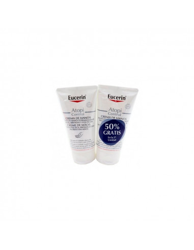 Eucerin Atopi Control Duplo Crema De Manos Eucerin Atopi Control Duplo Crema De Manos