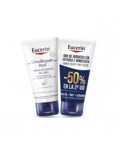 Eucerin Urea Repair PLus Crème pour les mains 2U