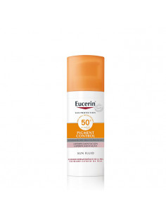Eucerin Sun Protection Fluid Pigment Control Spf50 Hyperpigmentation S