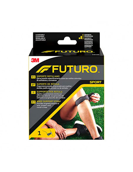 3m Futuro Support Rotulien Taille Unique 1U