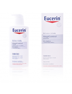 Eucerin Baume De Contrôle Atopi 400ml