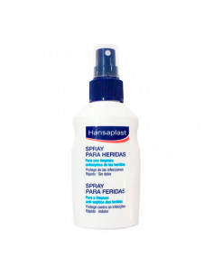 Hansaplast Spray Pour Plaies 50ml