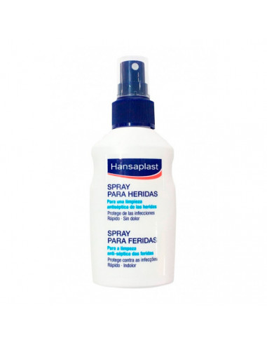 Hansaplast Spray Pour Plaies 50ml Hansaplast Spray Pour Plaies 50ml