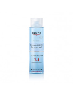 Eucerin Dermatoclean Hyaluron Loción Micelar 3 En 1