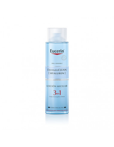 Eucerin Dermatoclean Hyaluron Loción Micelar 3 En 1 Eucerin Dermatoclean Hyaluron Loción Micelar 3 En 1