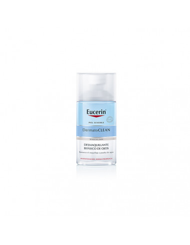 Eucerin Dermatoclean Desmaquillante De Ojos 125ml Eucerin Dermatoclean Desmaquillante De Ojos 125ml