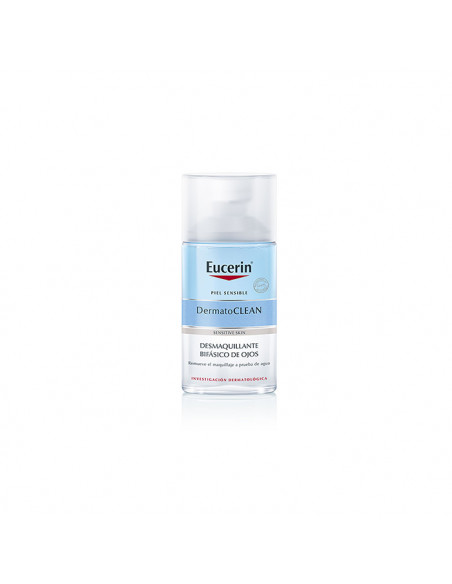 Eucerin Dermatoclean Desmaquillante De Ojos 125ml