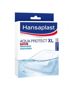 Hansaplast Aqua Protect XL 5 Units