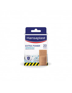 Hansaplast Extra Strong 76x26mm 20 Dressings