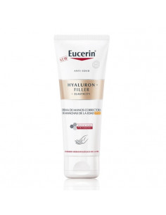Eucerin Hyaluron Filler Elasticity Crème Pour Les Mains Corrigeant Le