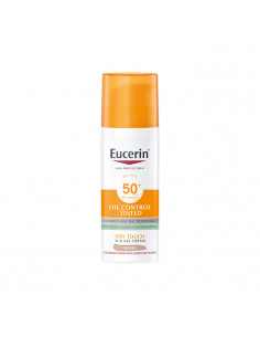Eucerin Gel Cream Oil Control Couleur Moyenne Spf50+ 50ml