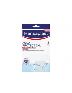 Hansaplast Aqua Protect 3xl 10x15cm