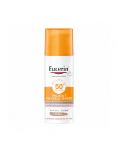 Eucerin Pigment Control Spf50+ Couleur Moyenne 50ml