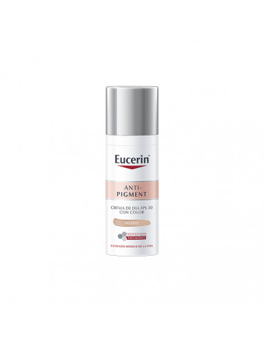Eucerin Anti Pigment Crème De Jour Avec cCouleur Fps30 50ml