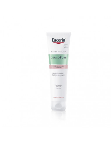 Eucerin Dermopure Oil Control Gel Nettoyant Concentré 150ml Eucerin Dermopure Oil Control Gel Nettoyant Concentré 150ml
