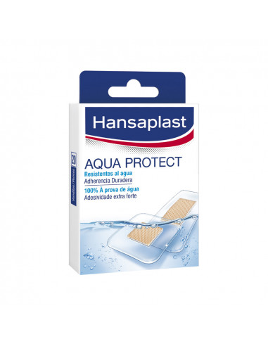 Hansaplast Aquapro Surti 20 Pansements Hansaplast Aquapro Surti 20 Pansements