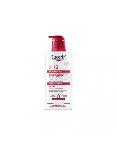 Eucerin Ph5 Lait Corporel 400ml