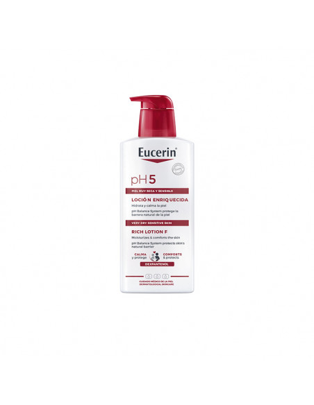 Eucerin Ph5 Skin Protection Lotion F For Peau Sèche 400ml